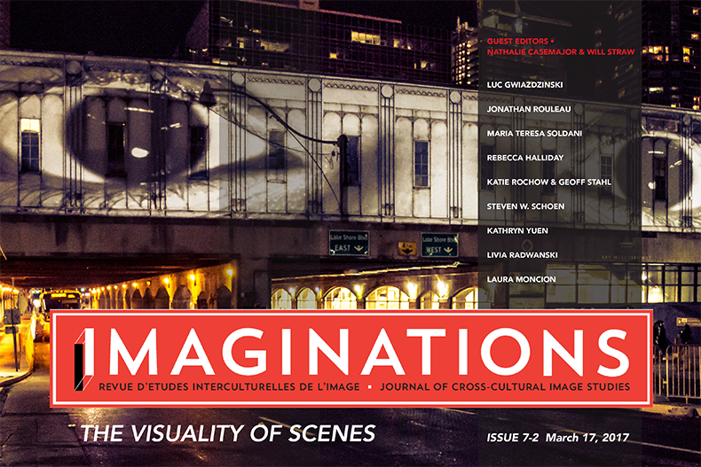 The Visuality of Scenes