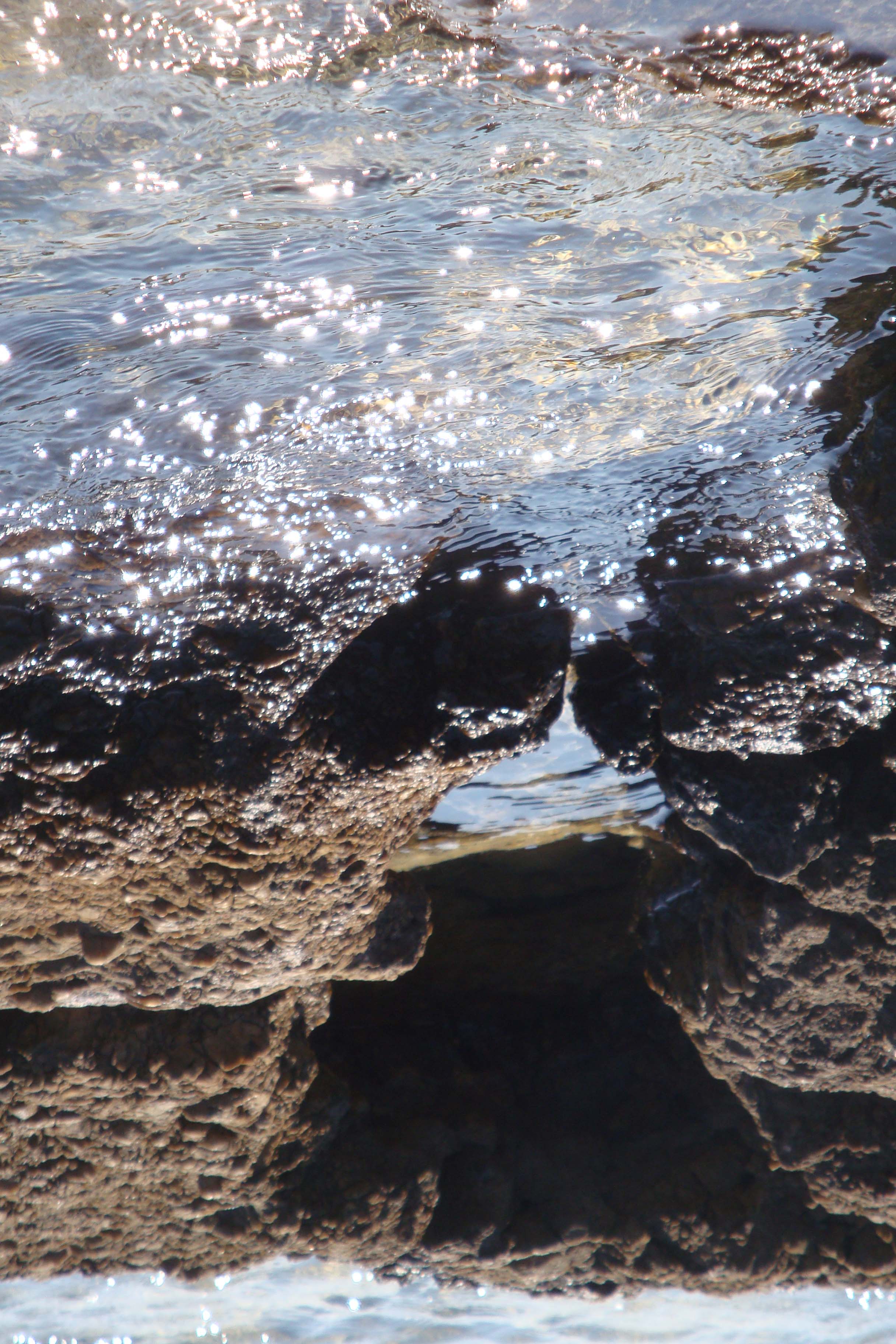 Alexandra Halkias, Question Mark in Reverse