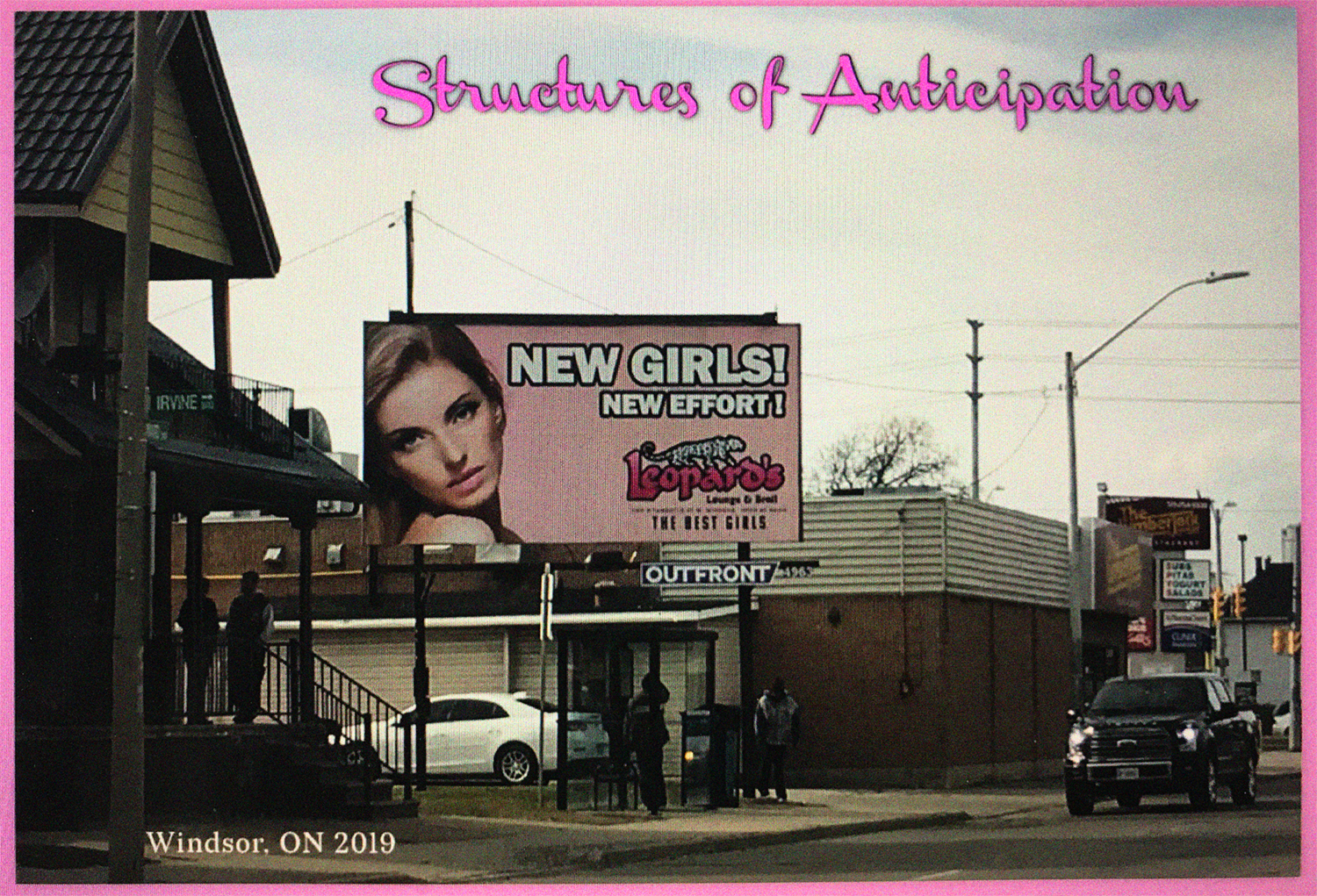 Structures of Anticipation